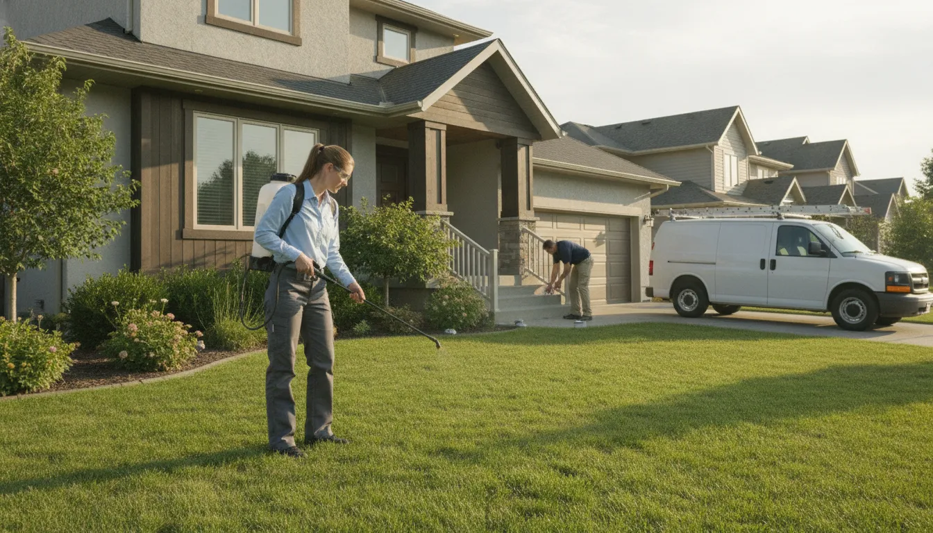 Trusted Pest Control for Flomaton Homes & Businesses